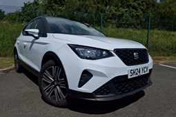 SEAT Arona SUV (18 on) 1.0 TSI 115 SE Technology 5dr DSG For Sale - Arnold Clark Perth Vauxhall/Fiat/Abarth/Jeep/Leapmotor, Perth
