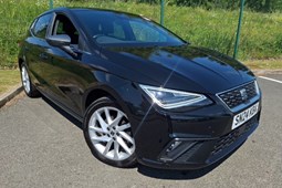 SEAT Ibiza Hatchback (17 on) 1.0 TSI 115 Xcellence 5dr For Sale - Arnold Clark Perth Vauxhall/Fiat/Abarth/Jeep/Leapmotor, Perth