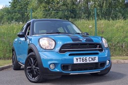 MINI Cooper S (06-16) 1.6 Cooper S Countryman ALL4 5d Auto For Sale - Arnold Clark Perth Vauxhall/Fiat/Abarth/Jeep/Leapmotor, Perth