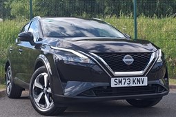 Nissan Qashqai SUV (21 on) 1.3 DiG-T MH 158 N-Connecta 5dr Xtronic For Sale - Arnold Clark Perth Vauxhall/Fiat/Abarth/Jeep/Leapmotor, Perth