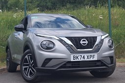 Nissan Juke SUV (19 on) 1.0 DiG-T N-Connecta 5dr For Sale - Arnold Clark Perth Vauxhall/Fiat/Abarth/Jeep/Leapmotor, Perth