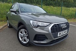 Audi Q3 SUV (18 on) 45 TFSI e Technik 5dr S Tronic For Sale - Arnold Clark Perth Vauxhall/Fiat/Abarth/Jeep/Leapmotor, Perth