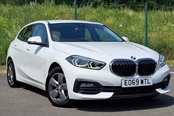 BMW 1-Series Hatchback (19-24) 118i SE 5d For Sale - Arnold Clark Perth Vauxhall/Fiat/Abarth/Jeep/Leapmotor, Perth