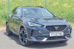 Cupra Formentor SUV (20 on) 1.5 TSI 150 V2 5dr For Sale - Arnold Clark Perth Vauxhall/Fiat/Abarth/Jeep/Leapmotor, Perth