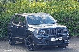 Jeep Renegade (15 on) 1.5 e-Hybrid Summit 5dr DCT For Sale - Arnold Clark Perth Vauxhall/Fiat/Abarth/Jeep/Leapmotor, Perth