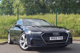 Audi A7 Sportback (18-24) S Line 40 TDI 204PS S Tronic auto 5d For Sale - Arnold Clark Perth Vauxhall/Fiat/Abarth/Jeep/Leapmotor, Perth