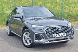 Audi Q5 Sportback (21-24) 50 TFSI e Quattro S Line 5dr S Tronic For Sale - Arnold Clark Perth Vauxhall/Fiat/Abarth/Jeep/Leapmotor, Perth