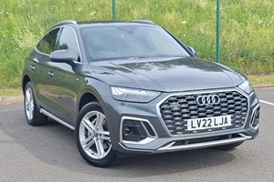 Audi Q5 Sportback (21-24) 50 TFSI e Quattro S Line 5dr S Tronic For Sale - Arnold Clark Perth Vauxhall/Fiat/Abarth/Jeep/Leapmotor, Perth