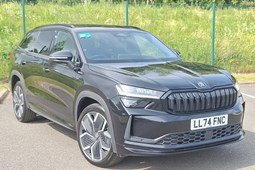 Skoda Kodiaq SUV (24 on) 1.5 TSI iV 204 Sport Line 5dr DSG For Sale - Arnold Clark Perth Vauxhall/Fiat/Abarth/Jeep/Leapmotor, Perth