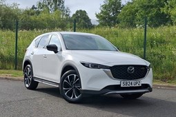Mazda CX-5 SUV (17 on) 2.0 MHEV Newground 5dr For Sale - Arnold Clark Perth Vauxhall/Fiat/Abarth/Jeep/Leapmotor, Perth