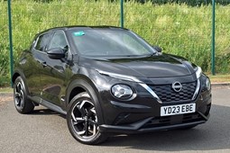Nissan Juke SUV (19 on) 1.6 Hybrid N-Connecta 5dr Auto For Sale - Arnold Clark Perth Vauxhall/Fiat/Abarth/Jeep/Leapmotor, Perth