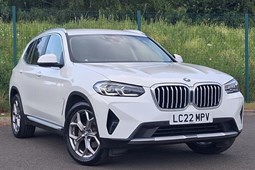 BMW X3 SUV (17-24) xDrive20d MHT xLine 5dr Step Auto For Sale - Arnold Clark Perth Vauxhall/Fiat/Abarth/Jeep/Leapmotor, Perth