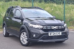 Dacia Jogger SUV (22 on) 1.0 TCe Expression 5dr For Sale - Arnold Clark Perth Vauxhall/Fiat/Abarth/Jeep/Leapmotor, Perth