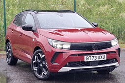Vauxhall Grandland SUV (21-24) 1.2 Turbo Ultimate 5dr For Sale - Arnold Clark Perth Vauxhall/Fiat/Abarth/Jeep/Leapmotor, Perth