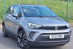 Vauxhall Crossland SUV (21 on) 1.2 SE 5d For Sale - Arnold Clark Perth Vauxhall/Fiat/Abarth/Jeep/Leapmotor, Perth