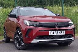 Vauxhall Grandland SUV (21-24) 1.2 Turbo Ultimate 5dr For Sale - Arnold Clark Perth Vauxhall/Fiat/Abarth/Jeep/Leapmotor, Perth