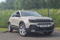 Jeep Avenger SUV (23 on) 1.2 Altitude 5dr For Sale - Arnold Clark Perth Vauxhall/Fiat/Abarth/Jeep/Leapmotor, Perth