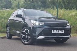 Vauxhall Grandland SUV (21-24) 1.2 Turbo Ultimate 5dr Auto For Sale - Arnold Clark Perth Vauxhall/Fiat/Abarth/Jeep/Leapmotor, Perth