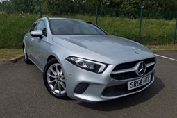 Mercedes-Benz A-Class Hatchback (18 on) A 180 d Sport Executive 7G-DCT auto 5d For Sale - Arnold Clark Perth Vauxhall/Fiat/Abarth/Jeep/Leapmotor, Perth