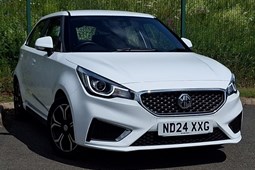 MG Motor UK MG3 (13-24) Exclusive Nav 1.5 DOHC VTI-tech 5d For Sale - Arnold Clark Perth Vauxhall/Fiat/Abarth/Jeep/Leapmotor, Perth