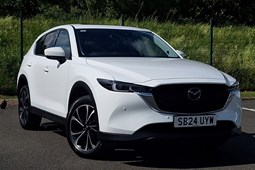 Mazda CX-5 SUV (17 on) 2.0 MHEV Exclusive-Line 5dr For Sale - Arnold Clark Perth Vauxhall/Fiat/Abarth/Jeep/Leapmotor, Perth