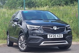 Vauxhall Crossland X SUV (17-20) Griffin 1.2 (83PS) 5d For Sale - Arnold Clark Perth Vauxhall/Fiat/Abarth/Jeep/Leapmotor, Perth