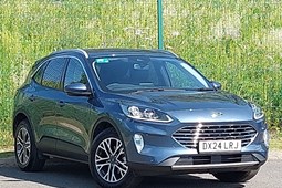 Ford Kuga SUV (20 on) 1.5 EcoBoost 150 Titanium Edition 5d For Sale - Arnold Clark Perth Vauxhall/Fiat/Abarth/Jeep/Leapmotor, Perth