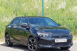 Vauxhall Corsa Hatchback (20 on) 1.2 Turbo Ultimate 5dr For Sale - Arnold Clark Perth Vauxhall/Fiat/Abarth/Jeep/Leapmotor, Perth