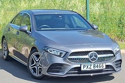 Mercedes-Benz A-Class Saloon (19 on) A 200 AMG Line 7G-DCT auto 4d For Sale - Arnold Clark Perth Vauxhall/Fiat/Abarth/Jeep/Leapmotor, Perth