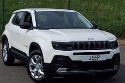 Jeep Avenger SUV (23 on) 1.2 Altitude 5dr For Sale - Arnold Clark Perth Vauxhall/Fiat/Abarth/Jeep/Leapmotor, Perth