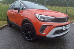 Vauxhall Crossland SUV (21 on) 1.5 Turbo D Elite Edition 5dr For Sale - Arnold Clark Perth Vauxhall/Fiat/Abarth/Jeep/Leapmotor, Perth