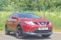 Nissan Qashqai (14-21) 1.6 dCi N-Connecta 5d For Sale - Arnold Clark Perth Vauxhall/Fiat/Abarth/Jeep/Leapmotor, Perth