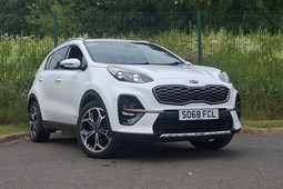 Kia Sportage (16-21) GT-Line 1.6 T-GDi 174bhp DCT auto ISG AWD (08/2018 on) 5d For Sale - Arnold Clark Perth Vauxhall/Fiat/Abarth/Jeep/Leapmotor, Perth