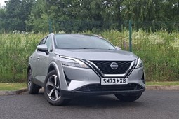 Nissan Qashqai SUV (21 on) 1.3 DiG-T MH 158 N-Connecta 5dr Xtronic For Sale - Arnold Clark Perth Vauxhall/Fiat/Abarth/Jeep/Leapmotor, Perth
