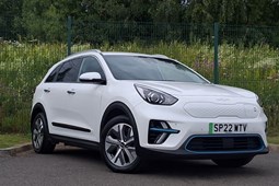 Kia e-Niro SUV (19-22) 150kW 3 64kWh Auto 5d For Sale - Arnold Clark Perth Vauxhall/Fiat/Abarth/Jeep/Leapmotor, Perth