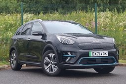 Kia e-Niro SUV (19-22) 150kW 3 64kWh Auto 5d For Sale - Arnold Clark Perth Vauxhall/Fiat/Abarth/Jeep/Leapmotor, Perth