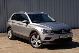Volkswagen Tiguan (16-24) Match 2.0 TDI SCR 150PS 2WD DSG auto 5d For Sale - Arnold Clark Perth Vauxhall/Fiat/Abarth/Jeep/Leapmotor, Perth