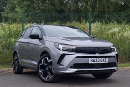 Vauxhall Grandland SUV (21-24) 1.2 Turbo Ultimate 5dr For Sale - Arnold Clark Perth Vauxhall/Fiat/Abarth/Jeep/Leapmotor, Perth