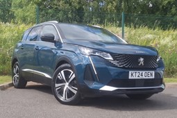 Peugeot 5008 SUV (17-24) 1.5 BlueHDi GT 5dr EAT8 For Sale - Arnold Clark Perth Vauxhall/Fiat/Abarth/Jeep/Leapmotor, Perth
