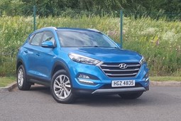 Hyundai Tucson (15-20) 1.7 CRDi Blue Drive SE Nav 2WD 5d For Sale - Arnold Clark Perth Vauxhall/Fiat/Abarth/Jeep/Leapmotor, Perth