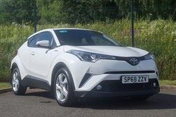Toyota C-HR SUV (17-23) Icon 1.8 Hybrid FWD auto 5d For Sale - Arnold Clark Perth Vauxhall/Fiat/Abarth/Jeep/Leapmotor, Perth