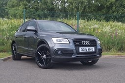 Audi Q5 (08-16) 2.0 TDI (190bhp) Quattro S Line Plus 5d S Tronic For Sale - Arnold Clark Perth Vauxhall/Fiat/Abarth/Jeep/Leapmotor, Perth