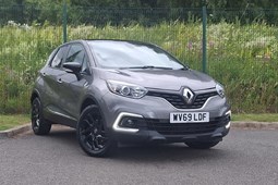 Renault Captur (13-19) Iconic TCe 130 5d For Sale - Arnold Clark Perth Vauxhall/Fiat/Abarth/Jeep/Leapmotor, Perth