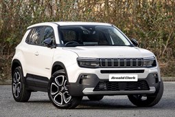 Jeep Avenger SUV (23 on) 1.2 e-Hybrid Summit 5dr DCT For Sale - Arnold Clark Perth Vauxhall/Fiat/Abarth/Jeep/Leapmotor, Perth