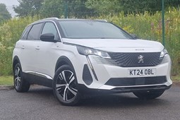 Peugeot 5008 SUV (17-24) 1.5 BlueHDi GT 5dr EAT8 For Sale - Arnold Clark Perth Vauxhall/Fiat/Abarth/Jeep/Leapmotor, Perth