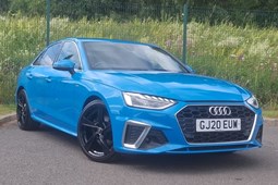 Audi A4 Saloon (15-24) S Line 35 TFSI 150PS (08/19-) 4d For Sale - Arnold Clark Perth Vauxhall/Fiat/Abarth/Jeep/Leapmotor, Perth