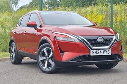 Nissan Qashqai SUV (21 on) 1.5 E-Power N-Connecta 5dr Auto For Sale - Arnold Clark Perth Vauxhall/Fiat/Abarth/Jeep/Leapmotor, Perth