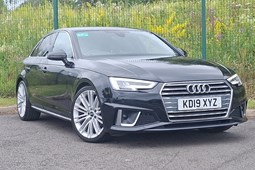 Audi A4 Saloon (15-24) S Line 35 TDI 150PS S Tronic auto 4d For Sale - Arnold Clark Perth Vauxhall/Fiat/Abarth/Jeep/Leapmotor, Perth