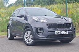 Kia Sportage (16-21) 2.0 CRDi KX-2 5d For Sale - Arnold Clark Perth Vauxhall/Fiat/Abarth/Jeep/Leapmotor, Perth