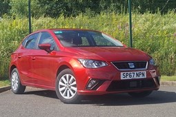 SEAT Ibiza Hatchback (17 on) SE 1.0 MPI 75PS 5d For Sale - Arnold Clark Perth Vauxhall/Fiat/Abarth/Jeep/Leapmotor, Perth